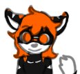 Rei but with my non dominant hand by ReiFelinus