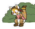 Hide N Potty (Tato N Rogeichu)