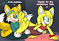 (Commission) Fox Fitness