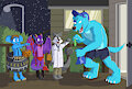 Happy Hal-oween by HimaChita
