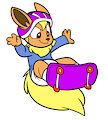 Skateboard Jump (Tato N Rogeichu)