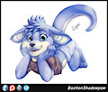 [$] Blooroo by RaineShadowpaw