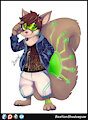 [$] Gizmo by RaineShadowpaw