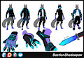 DAYBREAK Bastion: Concept for Crossroads/Hellhound by RaineShadowpaw