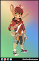 [$] lyle 2/2 by RaineShadowpaw