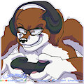 Zacs Gaming - Telegram Sticker