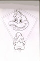 80's ducks (WIP)