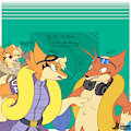 Rikyuu through the years by TheStrider