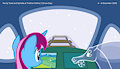 Parcly Taxel and Spindle at TrotCon Online 2
