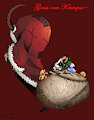 Gruss vom Krampus