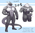 CLOSED ADOPTABLE by Siamkhan