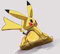 Frecled Pika Bottom