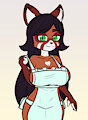 Kiss the cook [Red Panda]