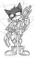 Gadget "Codebreaker" Lupine