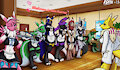 Calling All Renamon 9  (Rena-maid Cafe part-1) by KGH786
