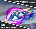 [Wildbound] Drill Kick