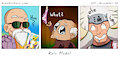 Role Models by wunderhase