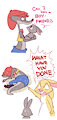 His time has come by 4pcsSet