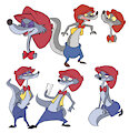 Stan the woozle practice