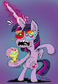 Twilight Saves the Universe