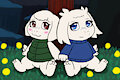 Sue and Toroko