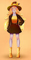 Honey girl by NeuroNix