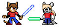 Duel & Sword Colors