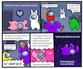 True Among Us Story by Nishi
