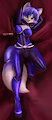 Krystal Assault Dakimakura - Frontalview