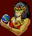 Sekhmet Judges the World