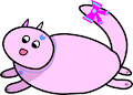 Magenta(Kitty Form)