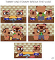 Timmy and Tommy Episode