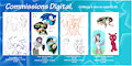My Commissions!!!!!!!!