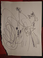 700 mg DXM trip art