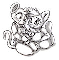 More Lori&Mae by acyace