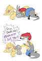 Milk time by 4pcsSet