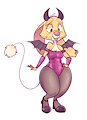Succubus Rabbit by 4pcsSet