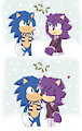 A Surprise Kiss~