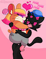 Kindness Leads to Kisses