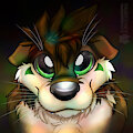 I see something cute