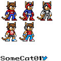 Carlos: Outfits