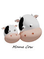 Mama Cow T-Shirt Design
