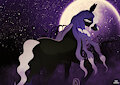 Spectrier - the shadow horse