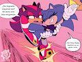 Sonadow (GenderBender) - Atrapar