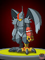 Roboticize Into Ultimate  (Comm)