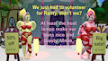 How to attract customers for Christmas/Heart's Warming Eve shopping by PapaDragon69
