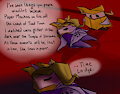 Toad Runner (Paper Mario Origami King Spoilers!) by totalgary