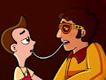 mmm kiss by lightlyoiledbowl