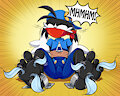 Klonoa's Tickle Torture by DoctorMarc