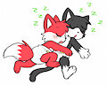 Sleeping Cuties